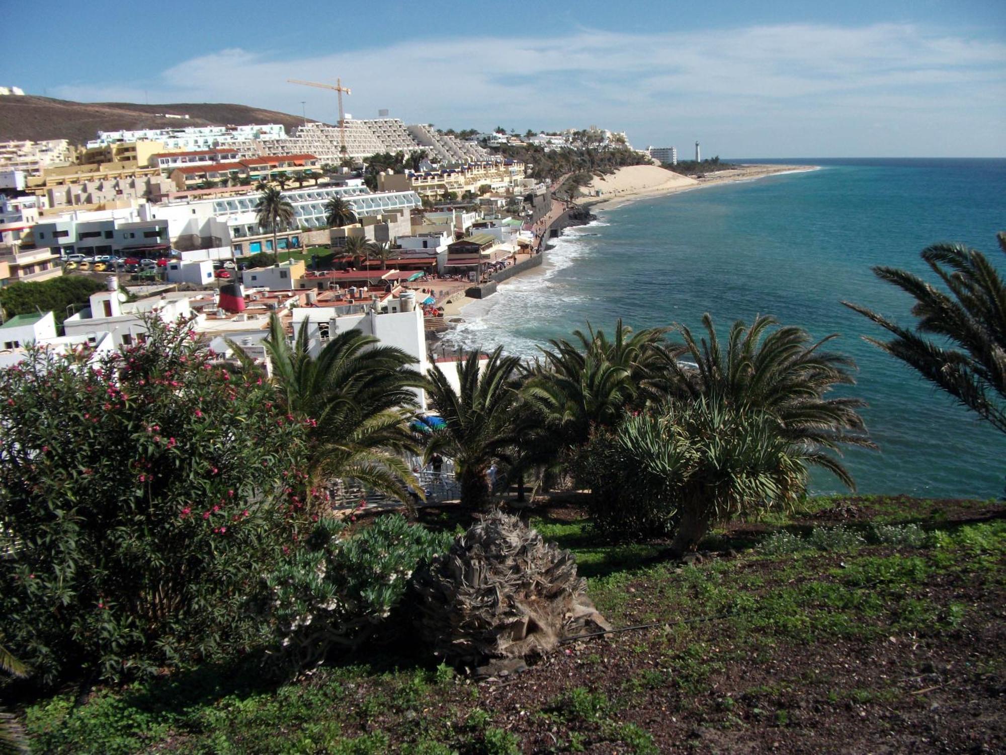 Apartamento Palm Garden *