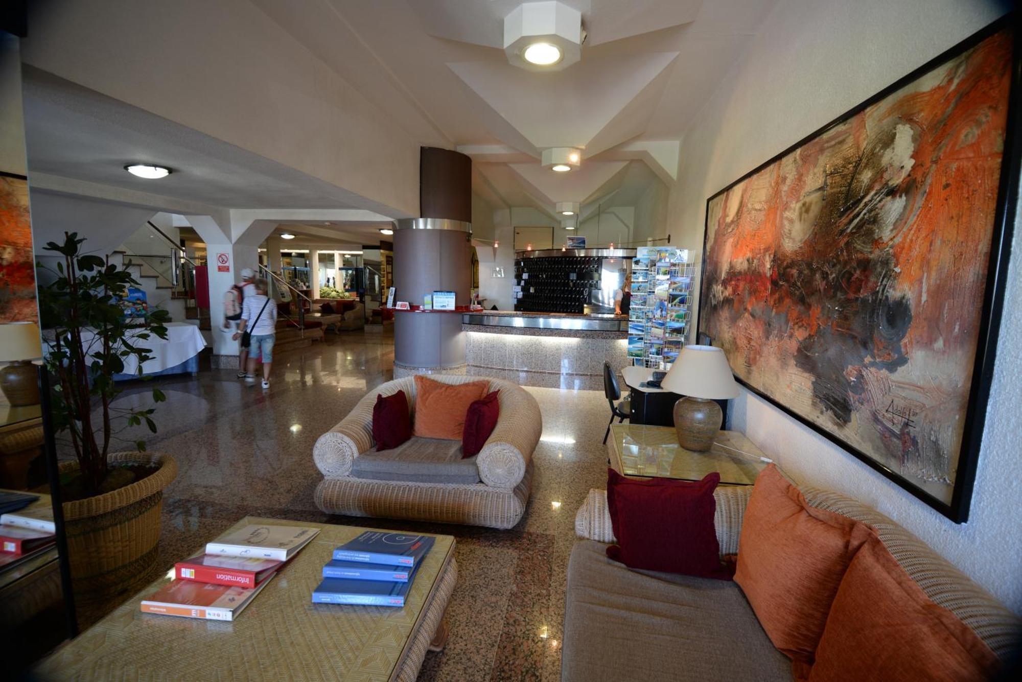 Palm Garden Apartamento *