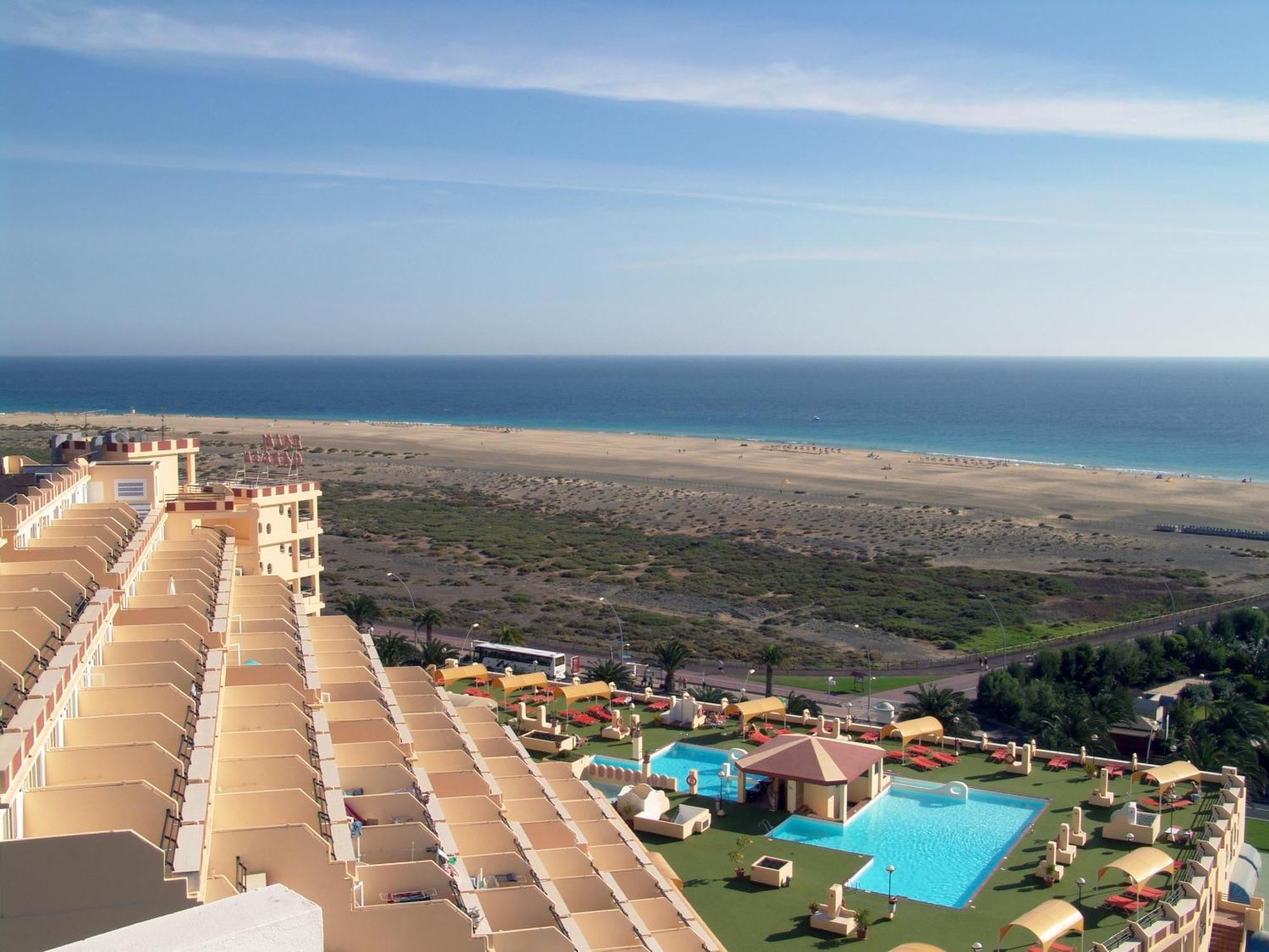 Apartamento Palm Garden Morro Jable (Fuerteventura)