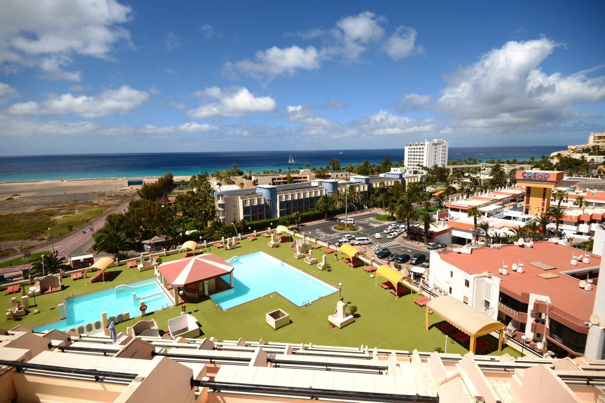 Apartamento Palm Garden Morro Jable (Fuerteventura)