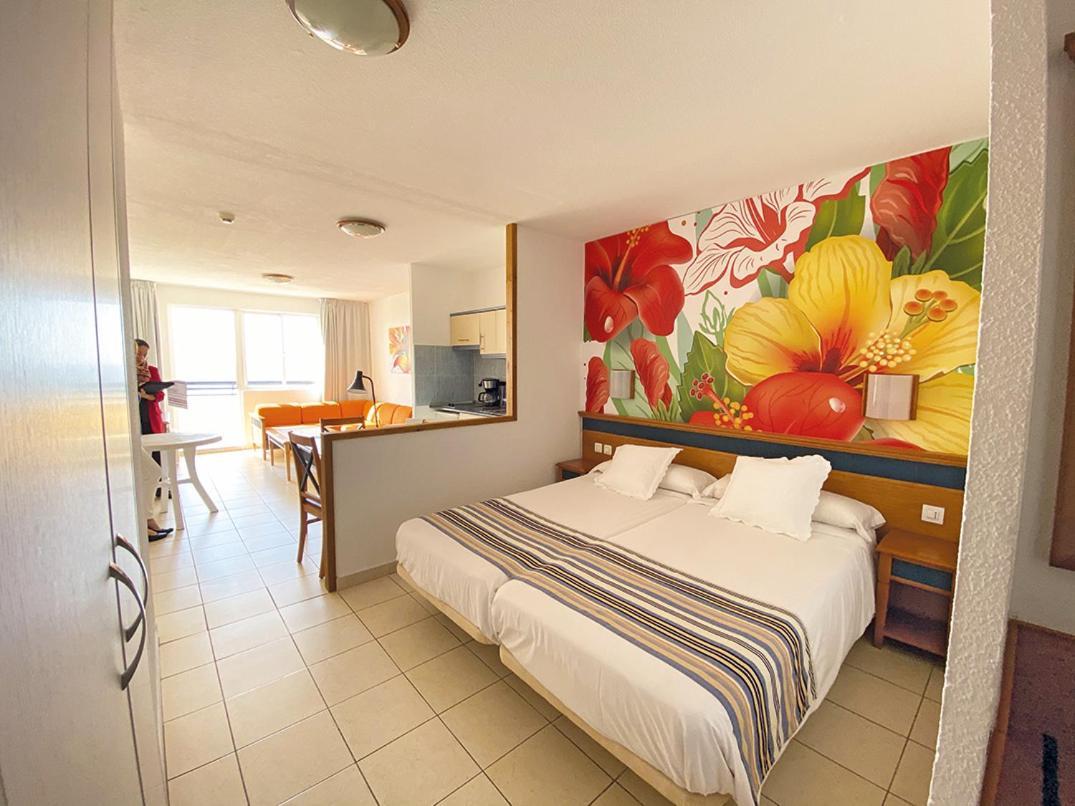 Palm Garden By Livvo Apartment *